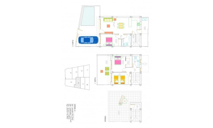 Nieuwbouw woningen - Villa - San Pedro del Pinatar - Las esperanzas