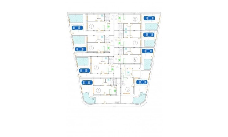 Nieuwbouw woningen - Villa - San Pedro del Pinatar - Las esperanzas