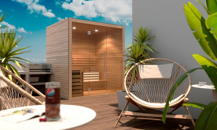 Nieuwbouw woningen - Appartement - Torrevieja - Playa del Acequión