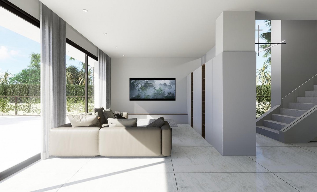 New Build - Villa - Orihuela Costa - La Zenia