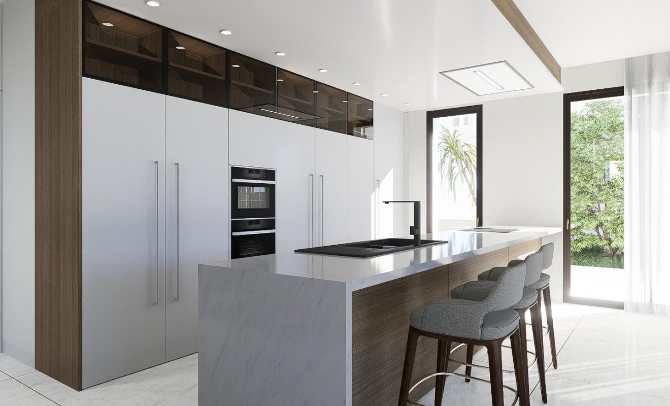 New Build - Villa - Orihuela Costa - La Zenia