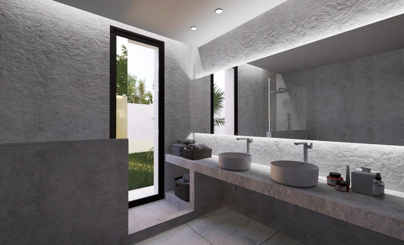 New Build - Villa - Orihuela Costa - La Zenia