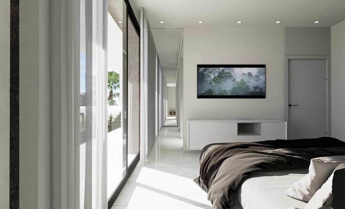 New Build - Villa - Orihuela Costa - La Zenia