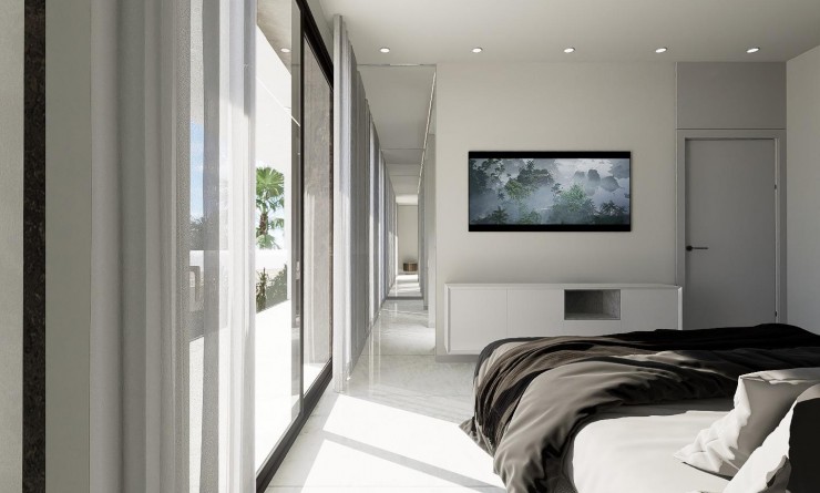 New Build - Villa - Orihuela Costa - La Zenia