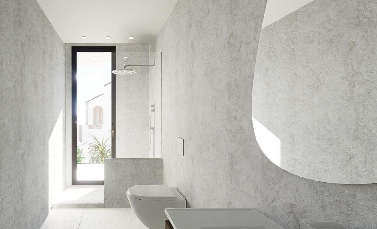 New Build - Villa - Orihuela Costa - La Zenia