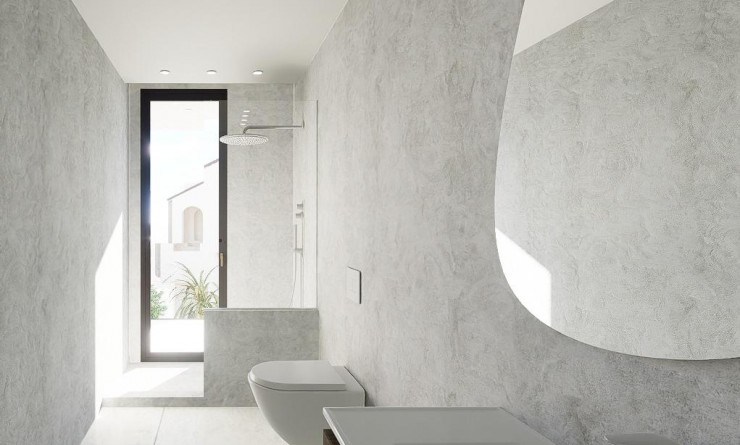 New Build - Villa - Orihuela Costa - La Zenia