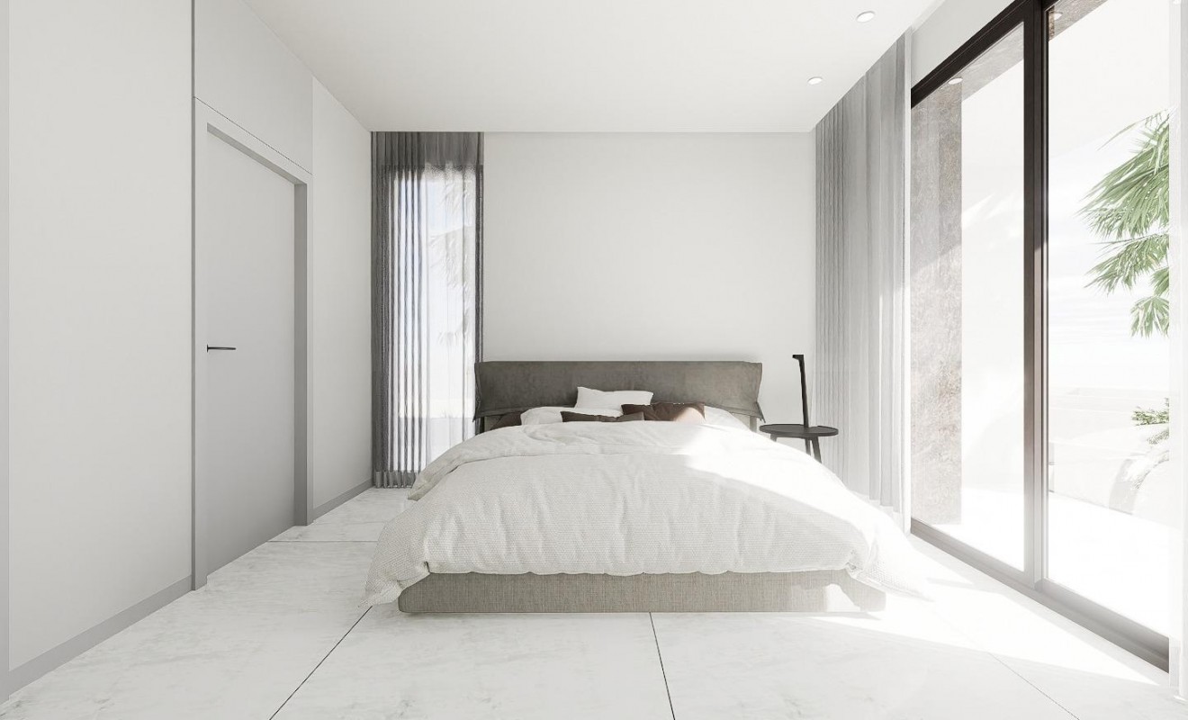 New Build - Villa - Orihuela Costa - La Zenia