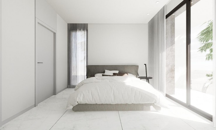 New Build - Villa - Orihuela Costa - La Zenia