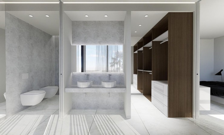 New Build - Villa - Orihuela Costa - La Zenia