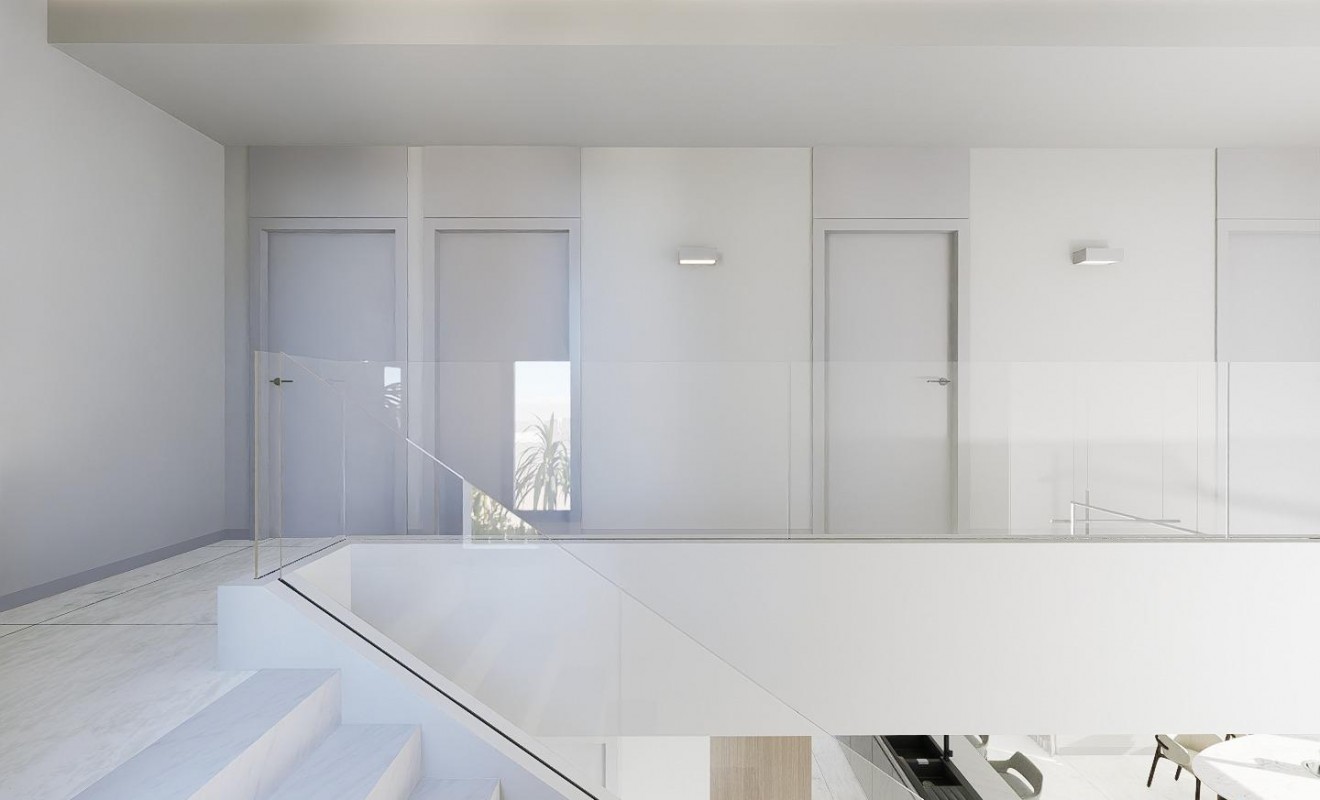 New Build - Villa - Orihuela Costa - La Zenia