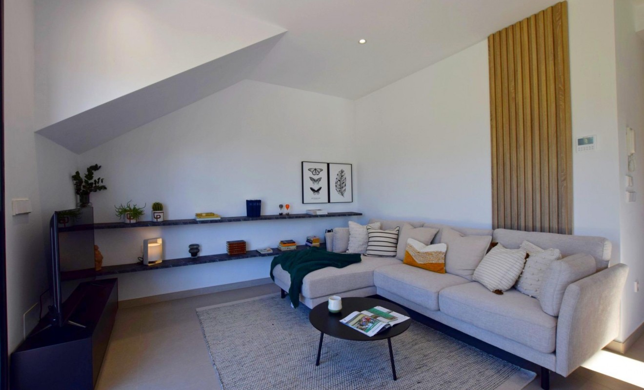 New Build - Villa - Alhama de Murcia - Condado de Alhama