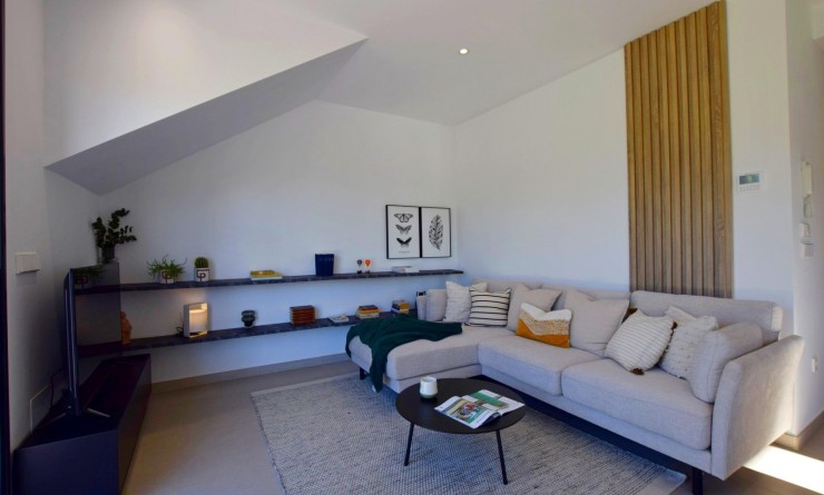 New Build - Villa - Alhama de Murcia - Condado de Alhama