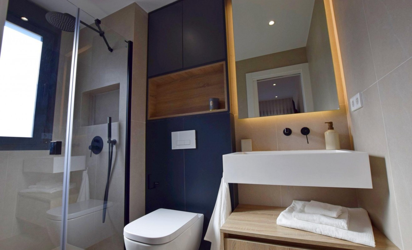 New Build - Villa - Alhama de Murcia - Condado de Alhama