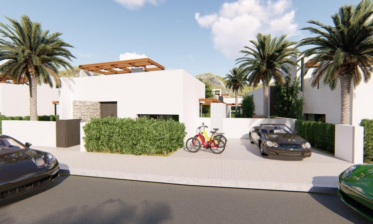 New Build - Villa - Torre Pacheco - El Alba