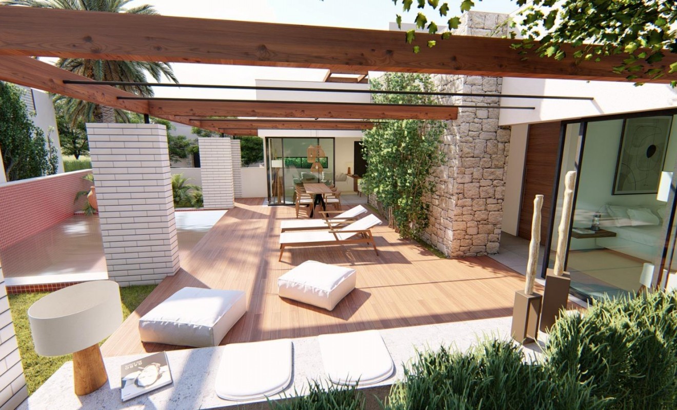 Nieuwbouw woningen - Villa - Torre Pacheco - El Alba