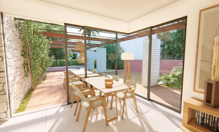 Nieuwbouw woningen - Villa - Torre Pacheco - El Alba