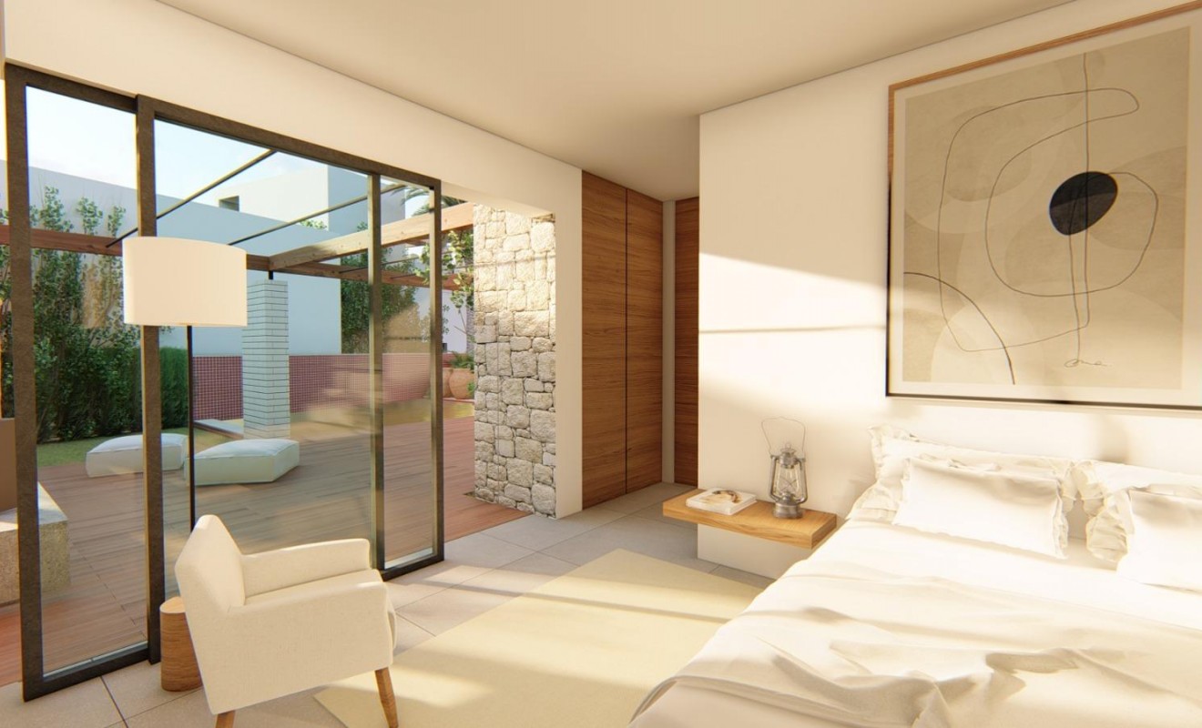 Nieuwbouw woningen - Villa - Torre Pacheco - El Alba