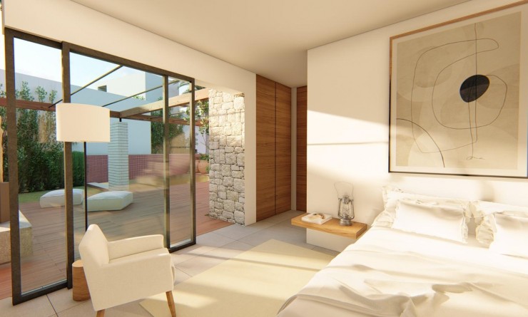 Nieuwbouw woningen - Villa - Torre Pacheco - El Alba