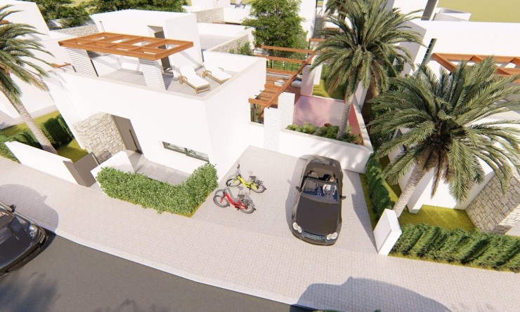 Nieuwbouw woningen - Villa - Torre Pacheco - El Alba