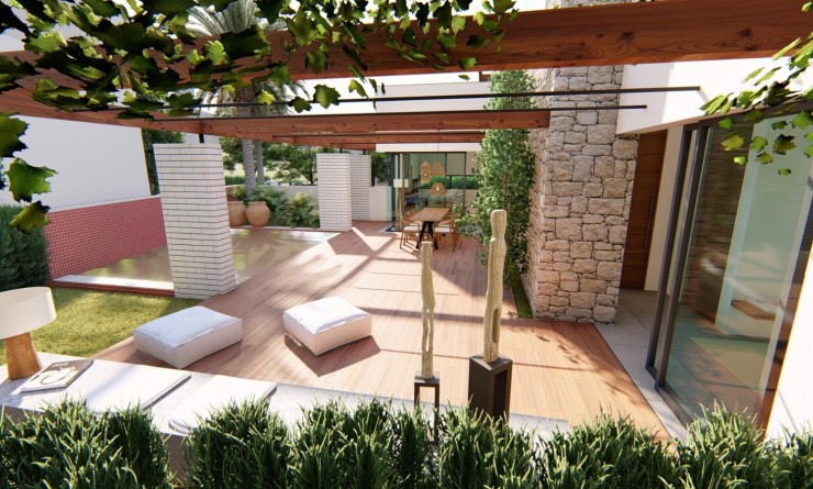 Nieuwbouw woningen - Villa - Torre Pacheco - El Alba