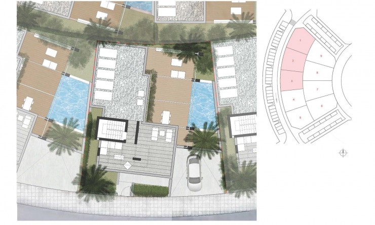 Nieuwbouw woningen - Villa - Torre Pacheco - El Alba