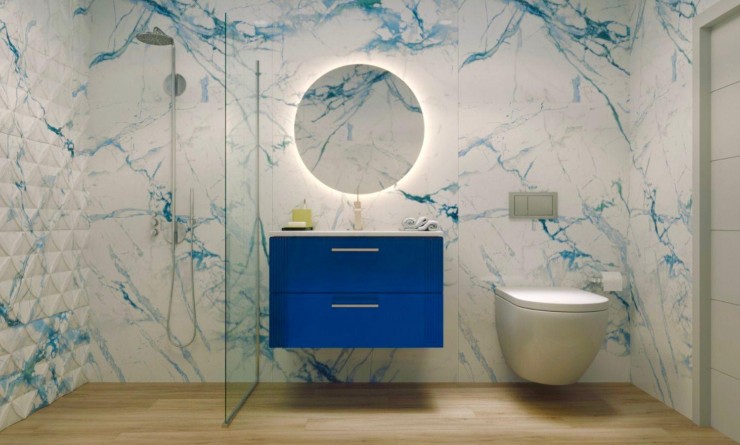 Nieuwbouw woningen - Penthouse - Torrevieja - Centro