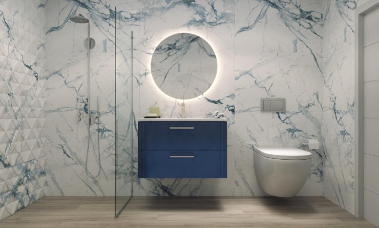 Nieuwbouw woningen - Penthouse - Torrevieja - Centro