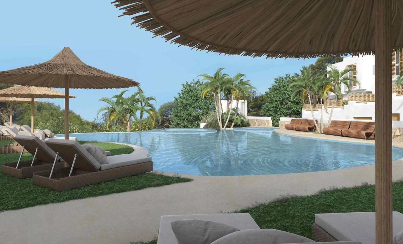 New Build - Villa - El Ràfol D'Almúnia - Urbanizacion La Almunia