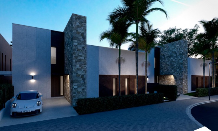 Nouvelle construction - Villa - Torre Pacheco - Santa Rosalia Lake And Life Resort
