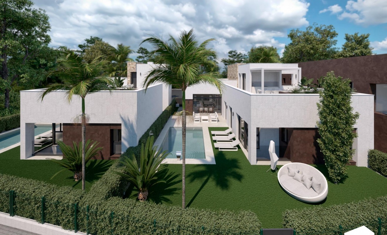 Nouvelle construction - Villa - Torre Pacheco - Santa Rosalia Lake And Life Resort