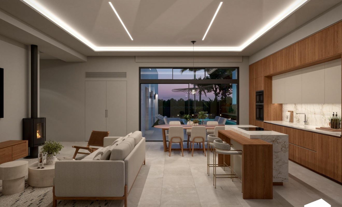 Nouvelle construction - Villa - Torre Pacheco - Santa Rosalia Lake And Life Resort