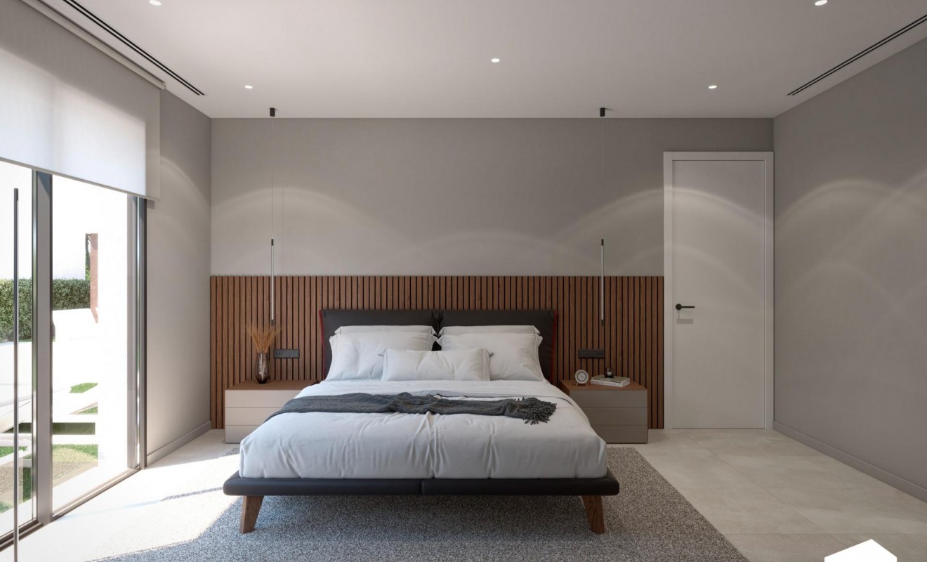 Nouvelle construction - Villa - Torre Pacheco - Santa Rosalia Lake And Life Resort