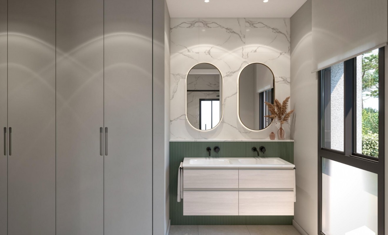 Nouvelle construction - Villa - Torre Pacheco - Santa Rosalia Lake And Life Resort