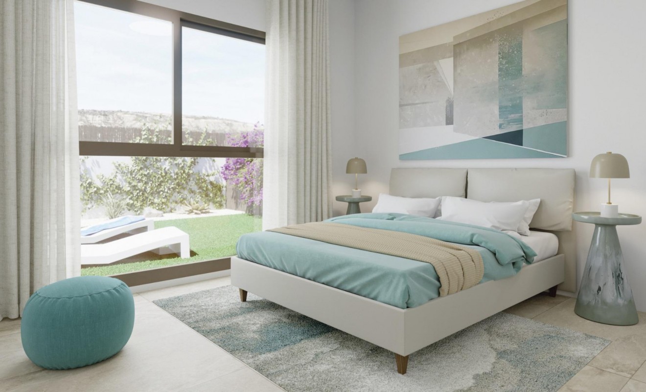 Nouvelle construction - Villa - Algorfa - La finca golf