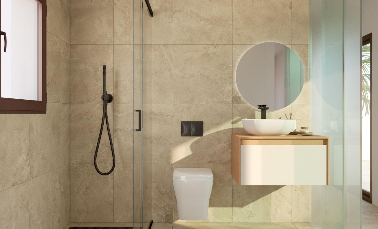 Nouvelle construction - Villa - Algorfa - La finca golf