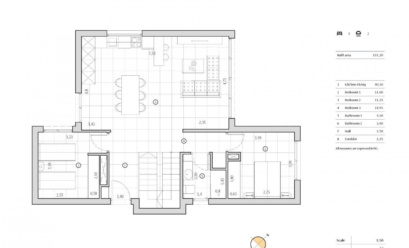 Nouvelle construction - Villa - Algorfa - La finca golf