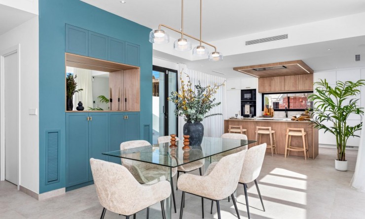 Nieuwbouw woningen - Villa - Polop - Urbanizaciones