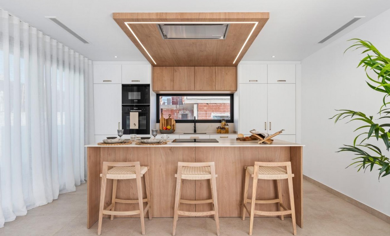 Nieuwbouw woningen - Villa - Polop - Urbanizaciones