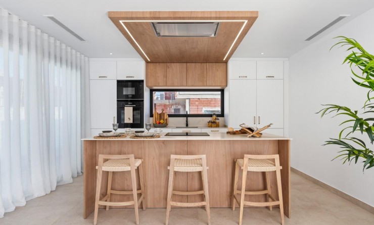 Nieuwbouw woningen - Villa - Polop - Urbanizaciones