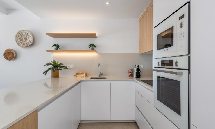 Nieuwbouw woningen - Bungalow - Dolores - Sector 3