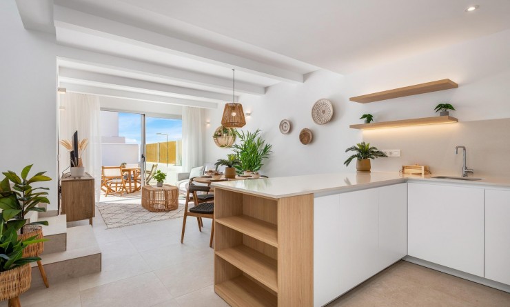 Nieuwbouw woningen - Bungalow - Dolores - Sector 3