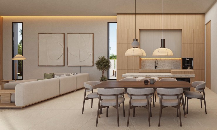 New Build - Villa - Calpe - Pla roig