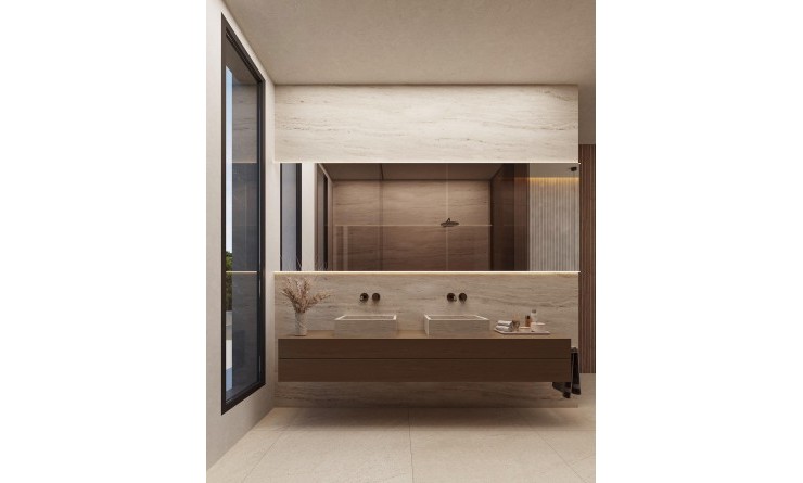 New Build - Villa - Calpe - Pla roig