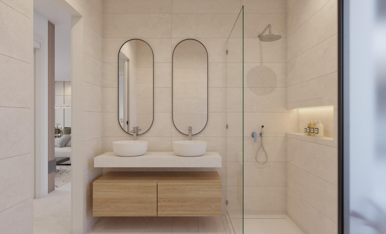 New Build - Villa - Fuente Álamo - Hacienda del Alamo