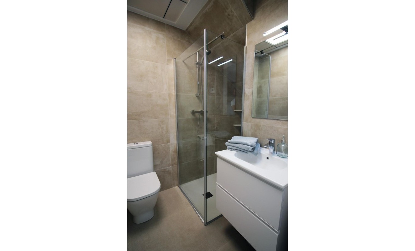 Nieuwbouw woningen - Town House - Pilar de la Horadada - parque Andromeda