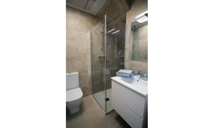 Nieuwbouw woningen - Town House - Pilar de la Horadada - parque Andromeda