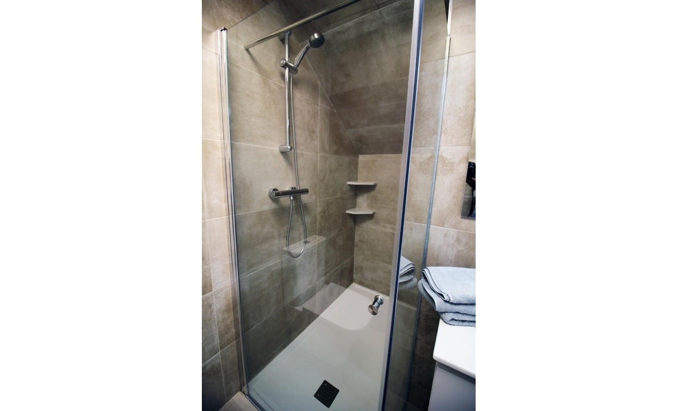 Nieuwbouw woningen - Town House - Pilar de la Horadada - parque Andromeda