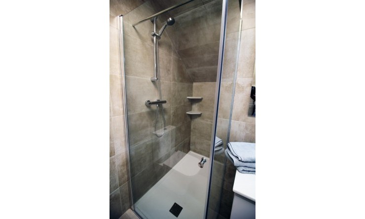 Nieuwbouw woningen - Town House - Pilar de la Horadada - parque Andromeda