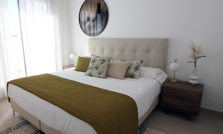 Nieuwbouw woningen - Town House - Pilar de la Horadada - parque Andromeda