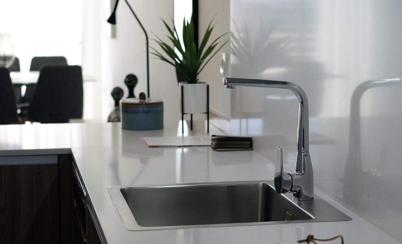 Nieuwbouw woningen - Town House - Pilar de la Horadada - parque Andromeda